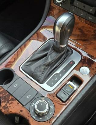 VW Touareg R Line 2015 Recém importado