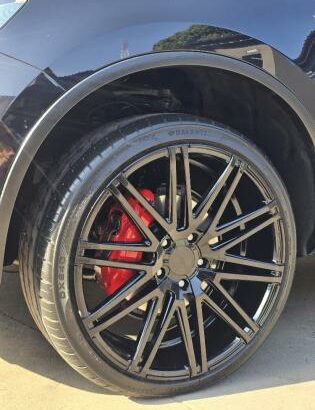 VW Touareg R Line 2015 Recém importado