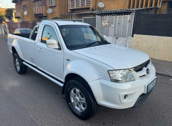 TATA | XENON | 2014 | MANUAL | DIESEL | 4×4 🎁