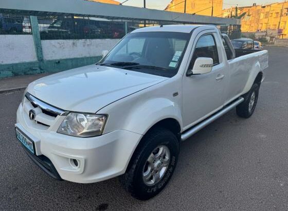 TATA | XENON | 2014 | MANUAL | DIESEL | 4×4 🎁