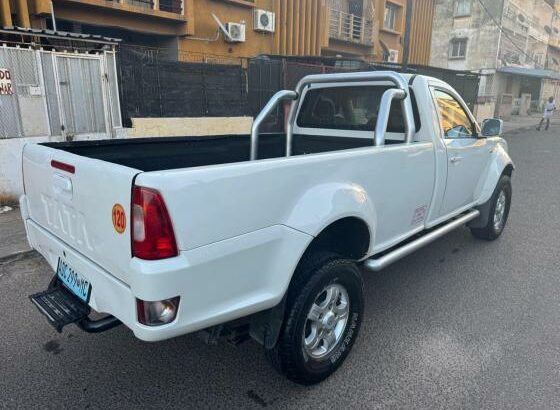 TATA | XENON | 2014 | MANUAL | DIESEL | 4×4 🎁