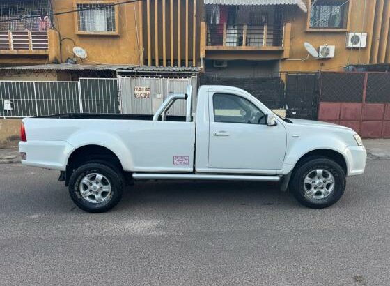 TATA | XENON | 2014 | MANUAL | DIESEL | 4×4 🎁