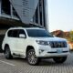 Toyota Land Cruiser Prado 2020
