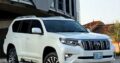 Toyota Prado 2020 Comprado no Agente Toyota de Moçambique