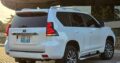 Toyota Land Cruiser Prado 2020