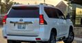 Toyota Prado 2020 Comprado no Agente Toyota de Moçambique