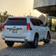 Toyota Prado 2020 Comprado no Agente Toyota de Moçambique