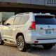 Toyota Land Cruiser Prado 2020