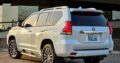 Toyota Prado 2020 Comprado no Agente Toyota de Moçambique