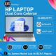 HP Laptop Dual core celeron