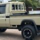 Toyota | Land Cruiser HZ | 2014 | Gasolina | 4×4