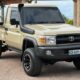 Toyota | Land Cruiser HZ | 2014 | Gasolina | 4×4