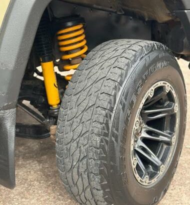 Toyota | Land Cruiser HZ | 2014 | Gasolina | 4×4