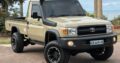 Toyota | Land Cruiser HZ | 2014 | Gasolina | 4×4