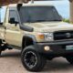 Toyota | Land Cruiser HZ | 2014 | Gasolina | 4×4