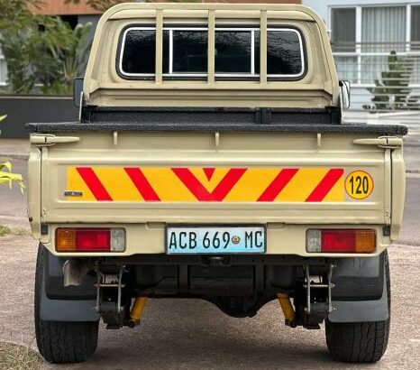 Toyota | Land Cruiser HZ | 2014 | Gasolina | 4×4