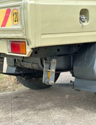 Toyota | Land Cruiser HZ | 2014 | Gasolina | 4×4