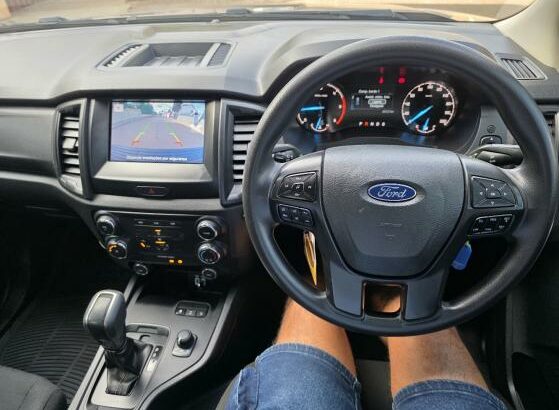 FORD | RANGER XLS T8 | 2020 | AUTOMÁTICA | 4×4