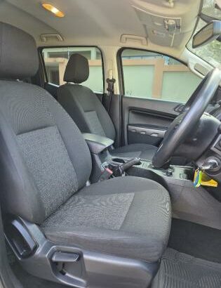 FORD | RANGER XLS T8 | 2020 | AUTOMÁTICA | 4×4