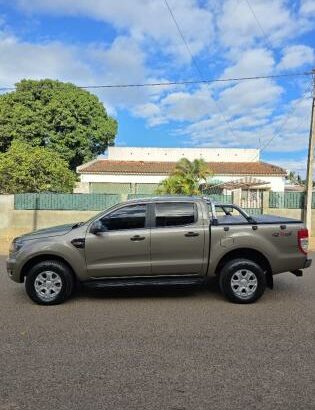FORD | RANGER XLS T8 | 2020 | AUTOMÁTICA | 4×4