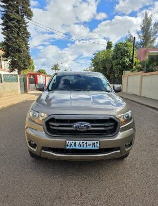 FORD | RANGER XLS T8 | 2020 | AUTOMÁTICA | 4×4