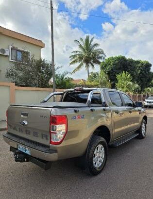 FORD | RANGER XLS T8 | 2020 | AUTOMÁTICA | 4×4