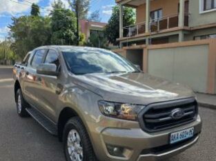 FORD | RANGER XLS T8 | 2020 | AUTOMÁTICA | 4×4