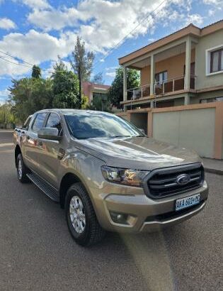 FORD | RANGER XLS T8 | 2020 | AUTOMÁTICA | 4×4