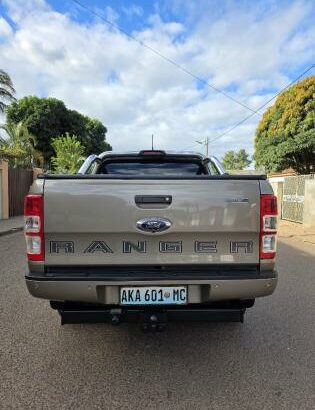 FORD | RANGER XLS T8 | 2020 | AUTOMÁTICA | 4×4