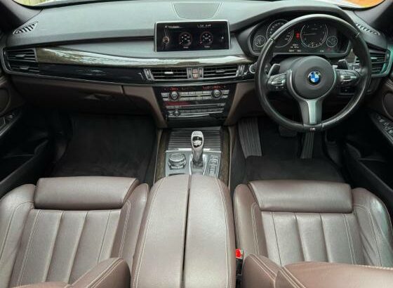 BMW | X5 M SPORT | 2016 | RECÉM-IMPORTADO