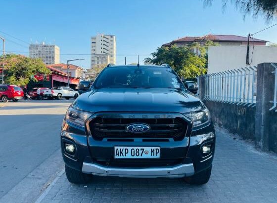 Ford Ranger Wildtrak 2017 T7