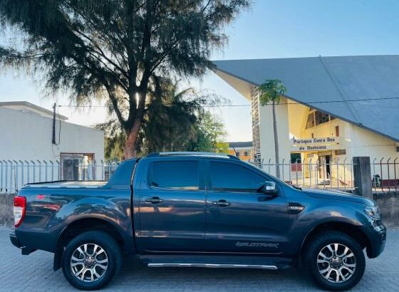 Ford Ranger Wildtrak 2017 T7