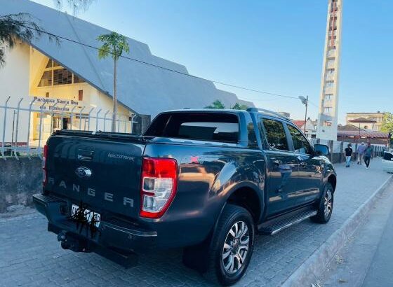 Ford Ranger Wildtrak 2017 T7