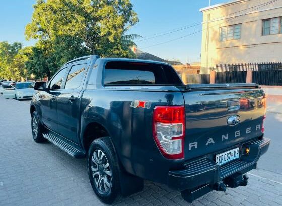 Ford Ranger Wildtrak 2017 T7