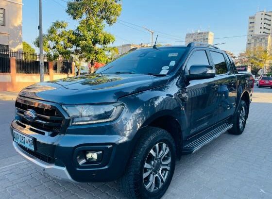 Ford Ranger Wildtrak 2017 T7