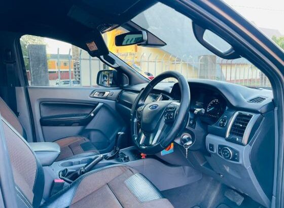 Ford Ranger Wildtrak 2017 T7