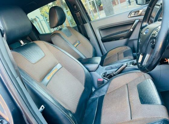 Ford Ranger Wildtrak 2017 T7