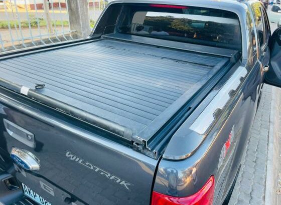 Ford Ranger Wildtrak 2017 T7