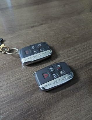 Ranger Rover Evoque 2014 Super Novinho