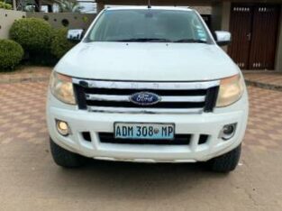 FORD | RANGER XLT | 2014 | MANUAL | 3.2 | 4×4
