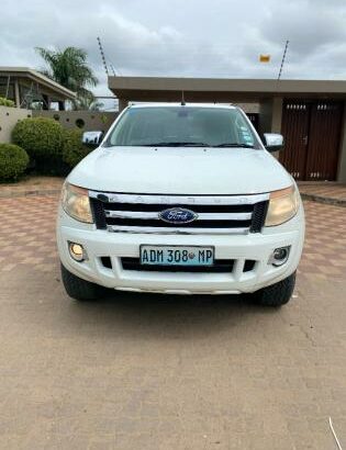 FORD | RANGER XLT | 2014 | MANUAL | 3.2 | 4×4