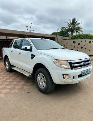 FORD | RANGER XLT | 2014 | MANUAL | 3.2 | 4×4