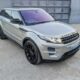 Ranger Rover Evoque 2014 Super Novinho
