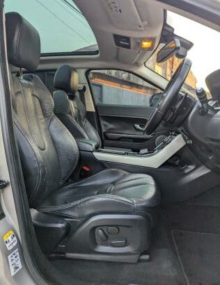 Ranger Rover Evoque 2014 Super Novinho