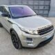 Ranger Rover Evoque 2014 Super Novinho