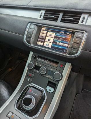 Ranger Rover Evoque 2014 Super Novinho