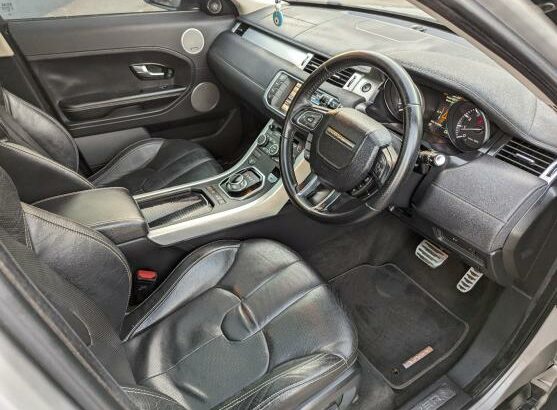 Ranger Rover Evoque 2014 Super Novinho