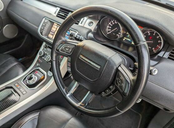 Ranger Rover Evoque 2014 Super Novinho