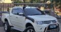 Mitsubishi Triton 2012 L200