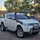 Mitsubishi Triton 2012 L200